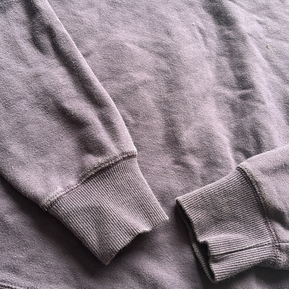 Roots Purple Crewneck Sweatshirt – Size S | Canadian Heritage | Cozy Casual | - Picture 8 of 8